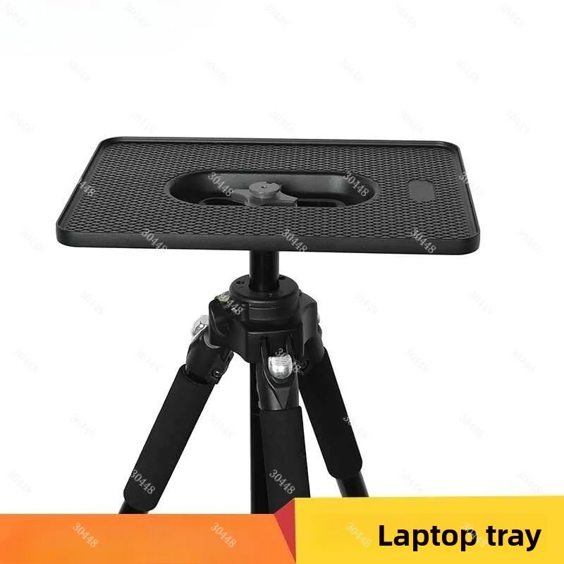 Mobile Computer Tray for Storage Shelves 7030 - Ideal for Film & Photography, Computer Use (tripod Not Included)