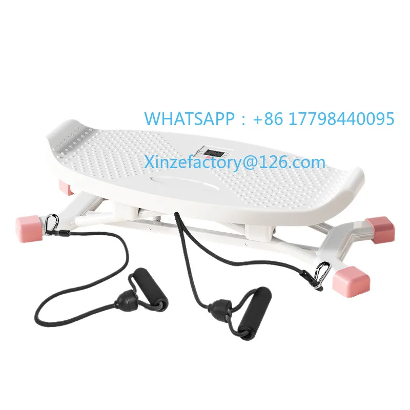 

Customizable Portable Home Multifunctional Pelvic Floor Muscles Leg Aerobic Swing