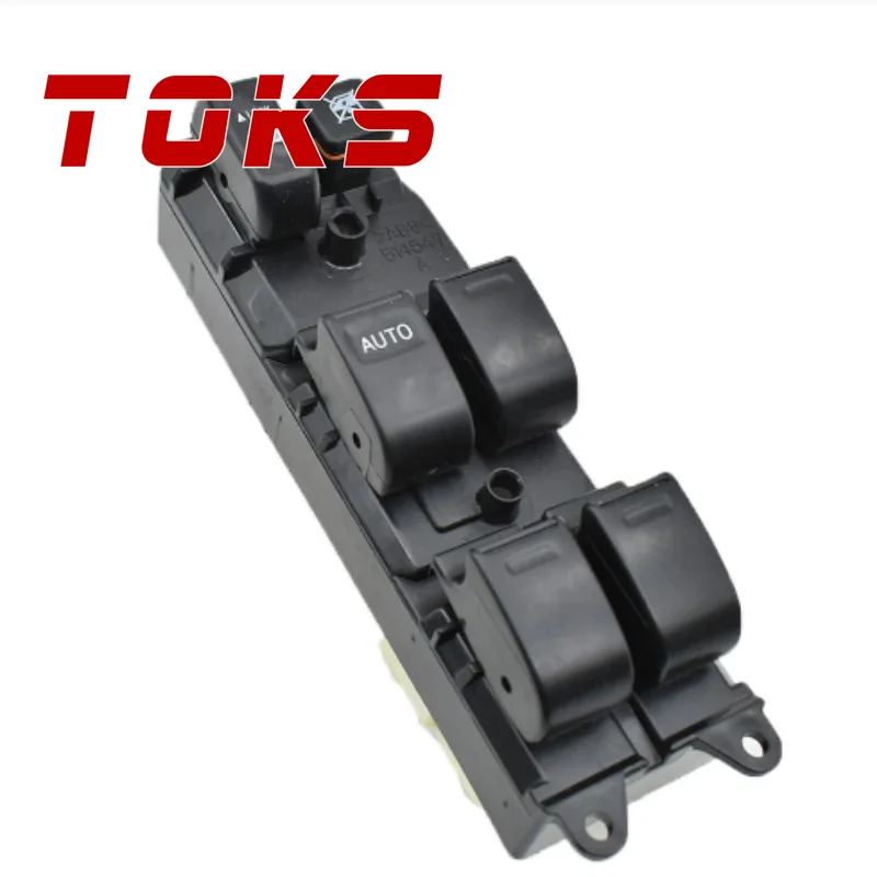TOKS 84820-12340 مفتاح تحكم رئيسي لنافذة الطاقة 12340 لتويوتا كورولا 7AFE 4AFE 3ZZFE 1997-2004 قطع غيار السيارات 84820-42060