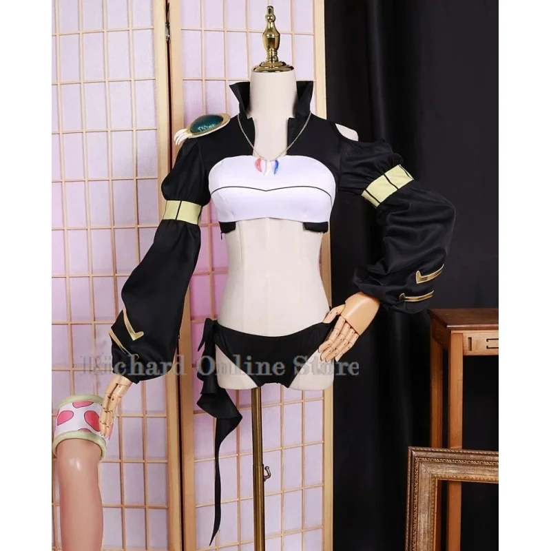 

Милим Нава Аниме That Time I Got Reincarnated As A Slime Косплей Костюм Парик Обувь Женщины Сексуальное Бикини Трусы Вечеринка Карнавал