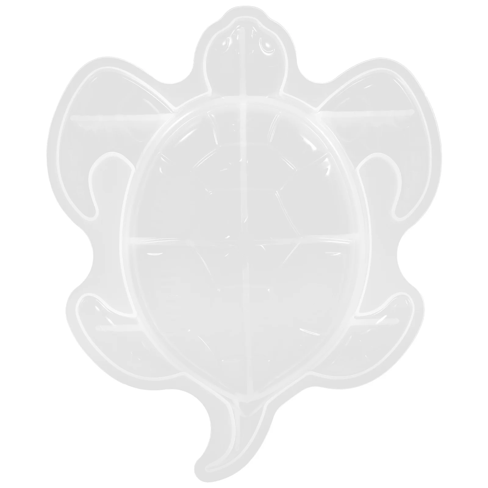 

Turtle Shaped Epoxy Silicone Mold Flexible Durable Diy Casting Craft Decorative Ornament Making Tool For Resin Art Jewelry