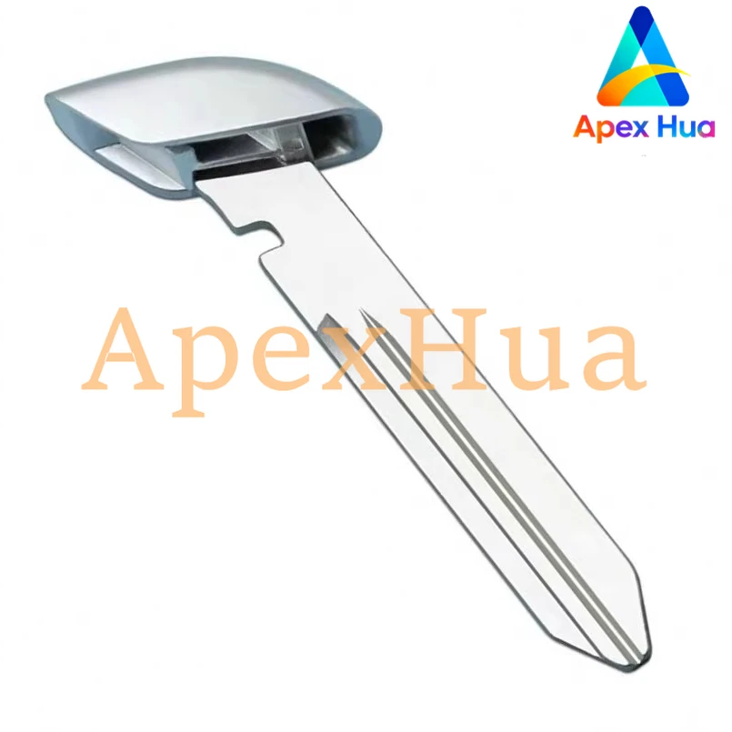 

Умный брелок для ключей, необрезанный пустой ключ для Maserati Quattroporte Ghibli Levante MC20, интеллектуальный аварийный дистанционный ключ