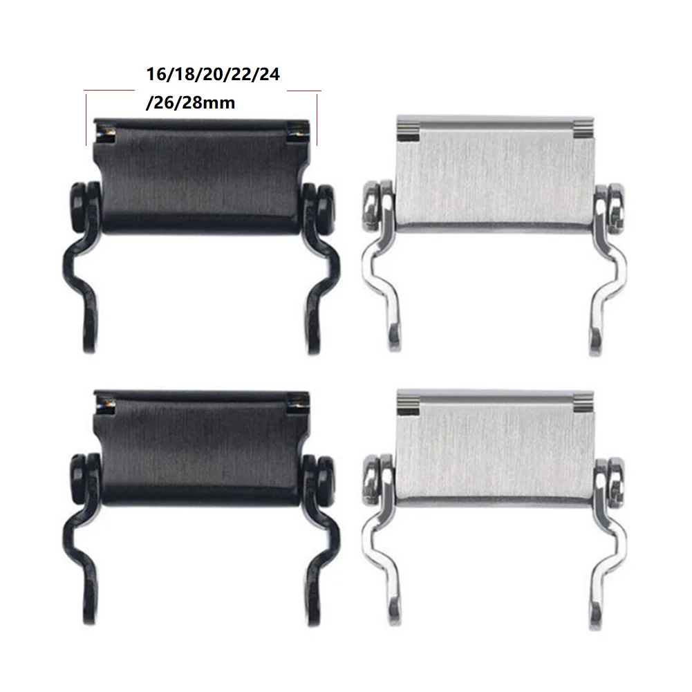 2pc 3.0 16-28mm Watch Adapter Accessory For Multi-Tool Tread Bracelet Part Or 1pc 29in1 Outdoor Pocket Multi-Tool Tread Bracelet