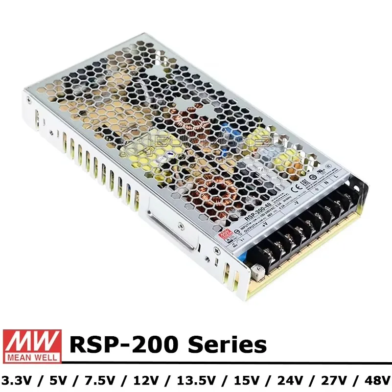 mean-well-rsp-200-series-135v-15v-24v-27v-36v-48v-dc-200w-single-output-switching-with-pfc-function-power-supply-rsp-200-24