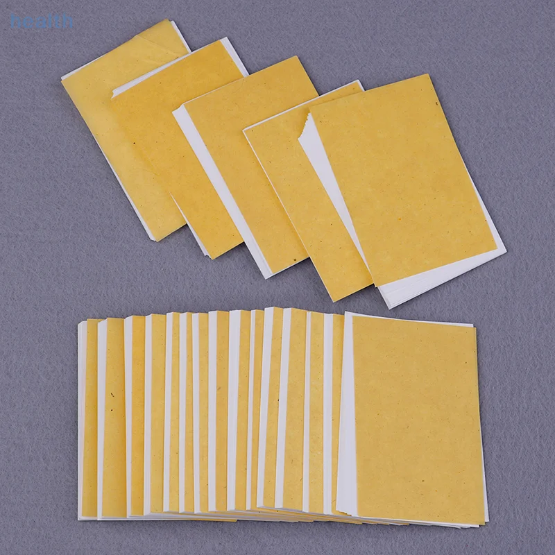 600 ピース/セットアロエベラにきび白ニキビ除去紙毛穴にきび鼻マスク