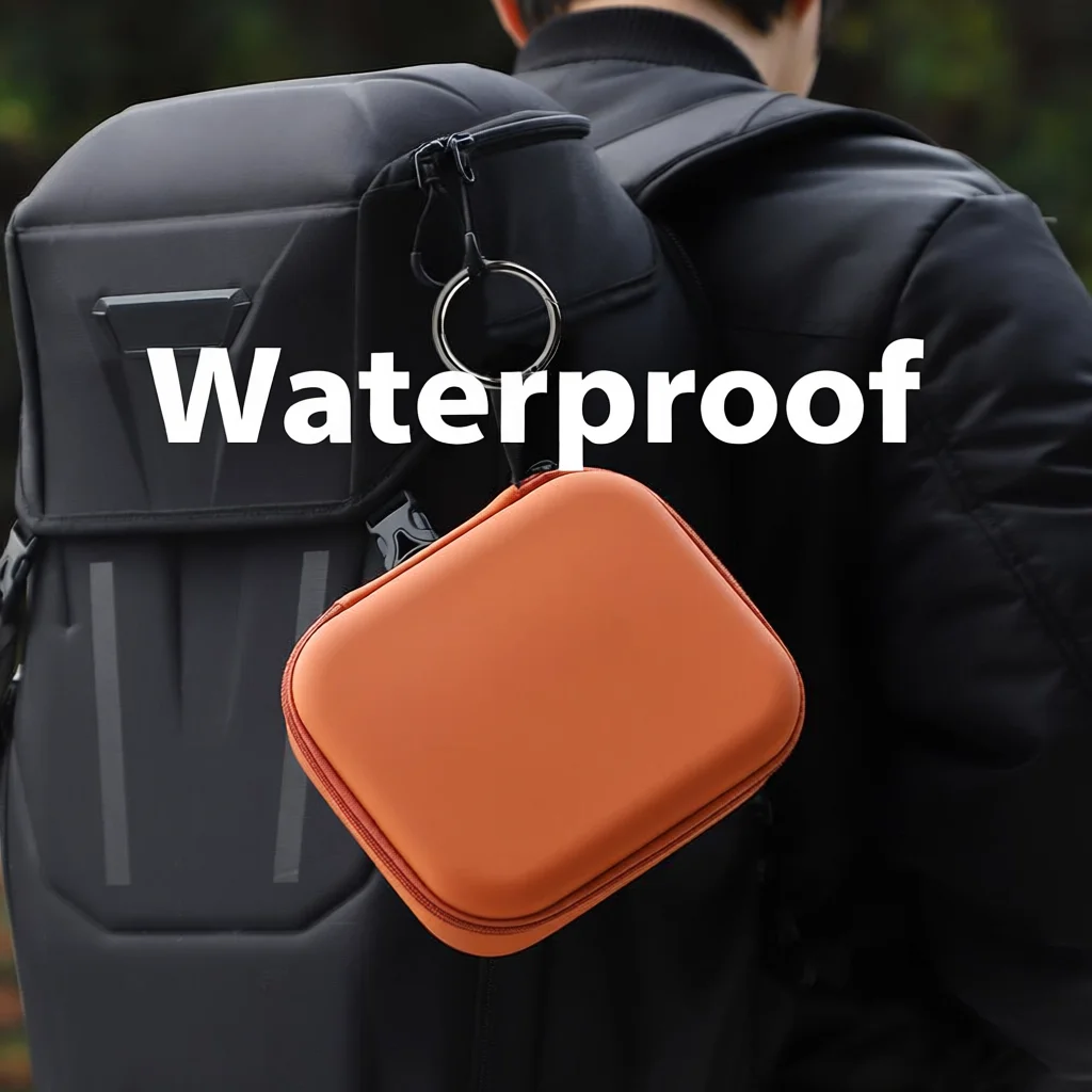 Portable Hard Shell…