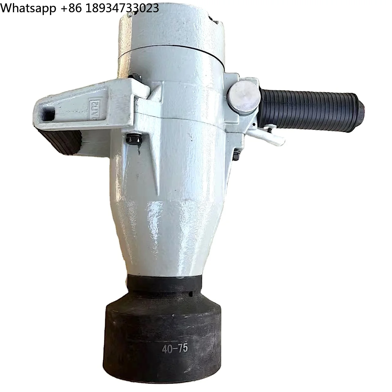 Tarboya IP-3115 Super Duty 1-1/2 in. Adjustable Torque Air Impact  Wrench For M60 ATEX wrench