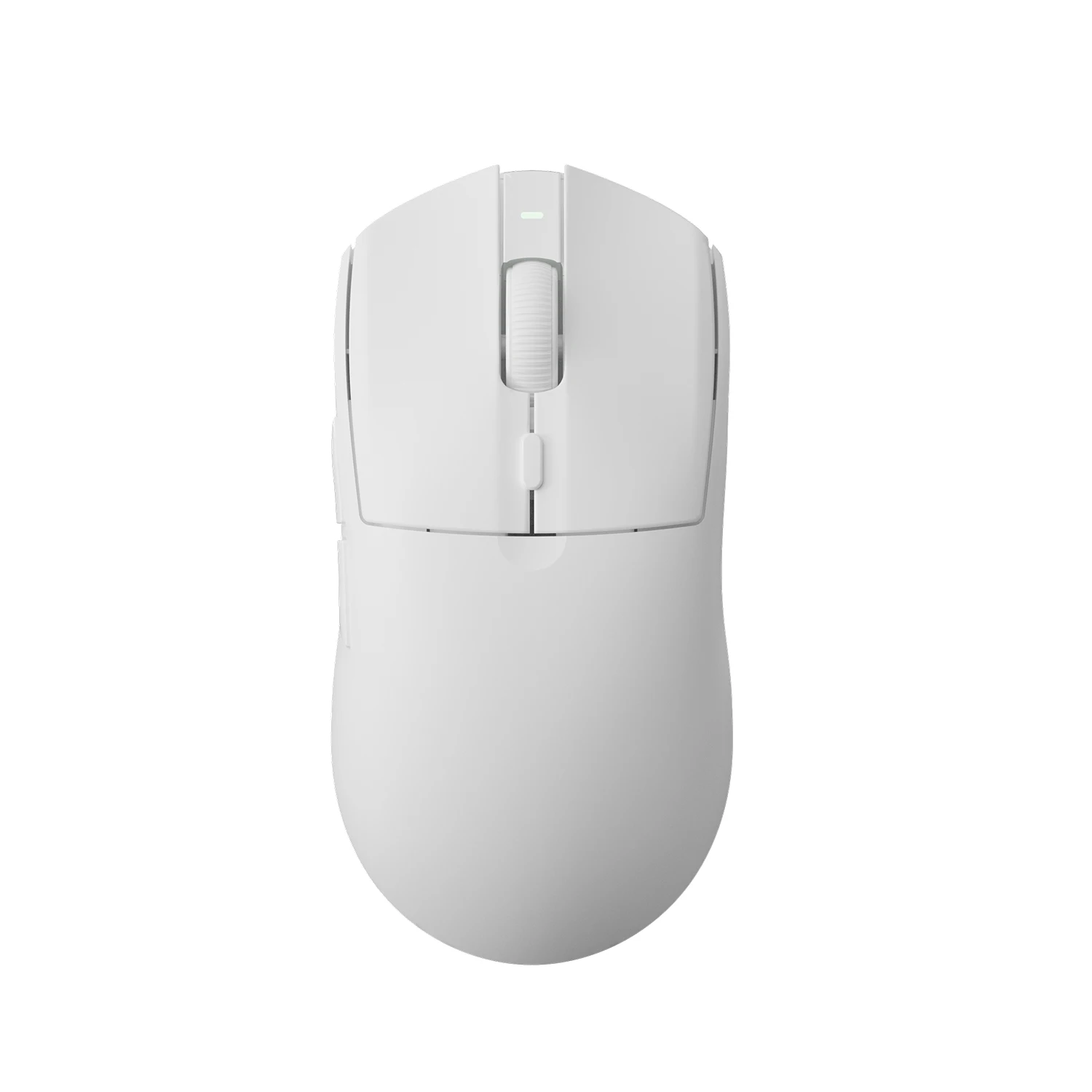 AJAZZ AJ139 Pro Wireless Mouse Ergonomic Design for Mid-Large Hands 26000 DPI 2.4G & Wired Dual Mode Connection 300mAh Battery