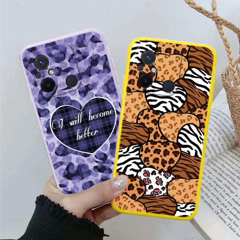 For Xiaomi 14 14T 13T Redmi A4 13C 13 12 12C 11A K60 Ultra 5G Note 12 13R Poco C65 M6 C55 Art Plants Flowers Luxury Phone Case