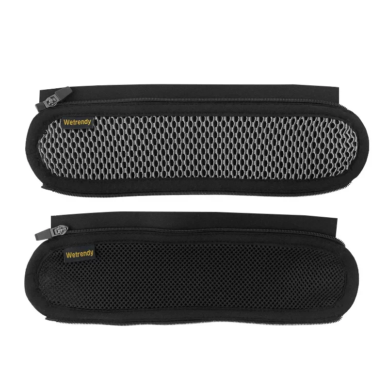 لسوني WH-CH710N تنفس شبكة القماش واقية سماعة الرأس، Headbeam حامي كم سماعة سستة غطاء شعاع الرأس