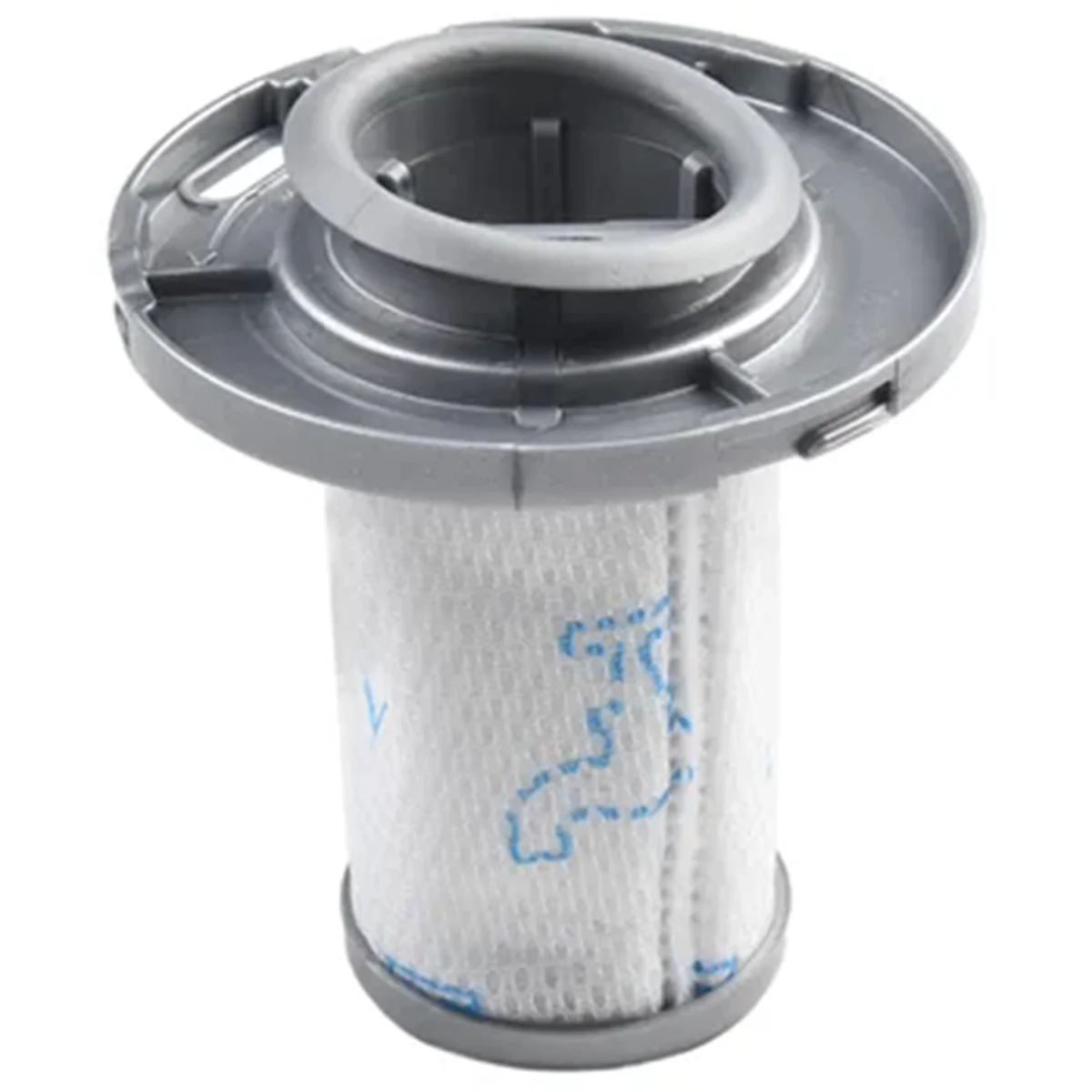 Najnowszy! Do odkurzacza bezprzewodowego Rowenta X-Force Flex 8.60 X-Pert 6.60 Zmywalny filtr ZR 009006   Części zamienne