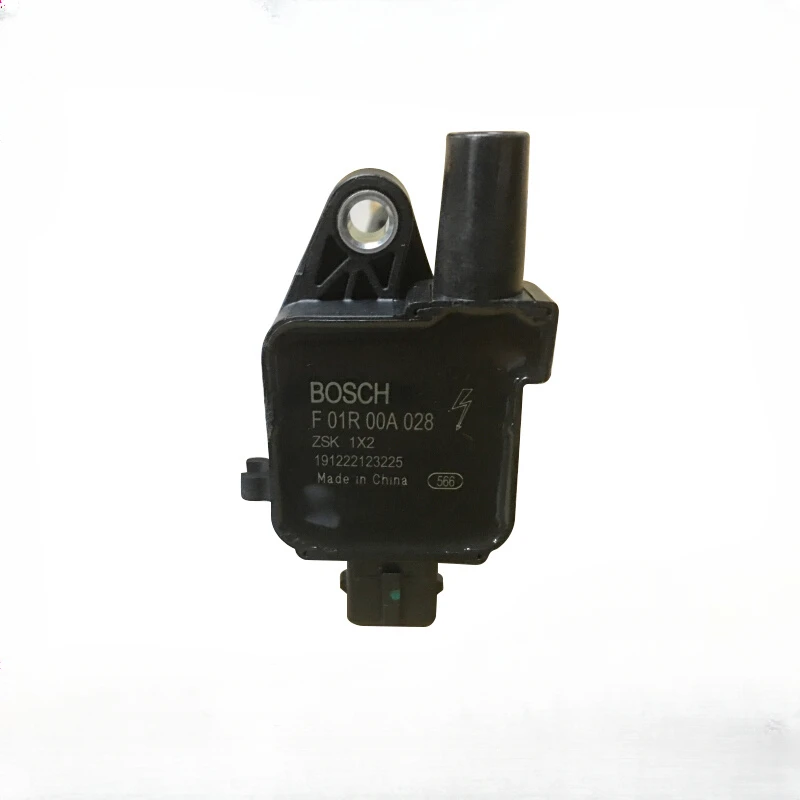 Changan KuaYue KY10 Dong'an 1.5 Ignition Coil V5 DAM15 High Voltage Package Igniter Original Factory