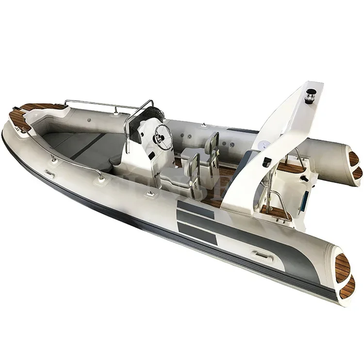 17 ft 5.2m Quality assurance racing fiberglass Popular speed luxury yacht electric motor jet small motors aluminium fishing boat