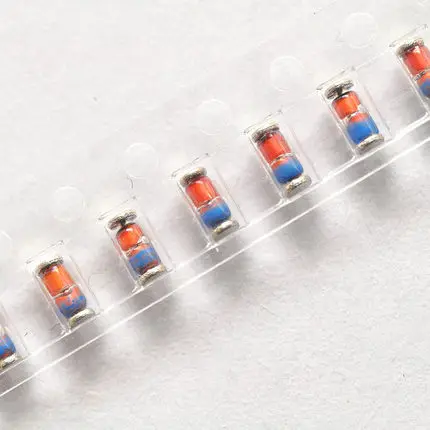 200pcs/lot 0.5W Zener diode 1/2W LL34 ZMM BZV55C 11V 12V 13V 15V 16V 18V 20V 22V 24V 27V 30V 33V 36V 39V 43V 47V