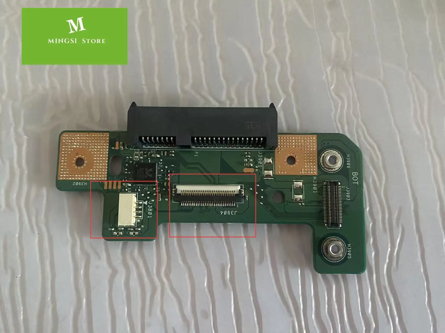 PARA ASUS X555UJ REV2.0 PLACA HDD