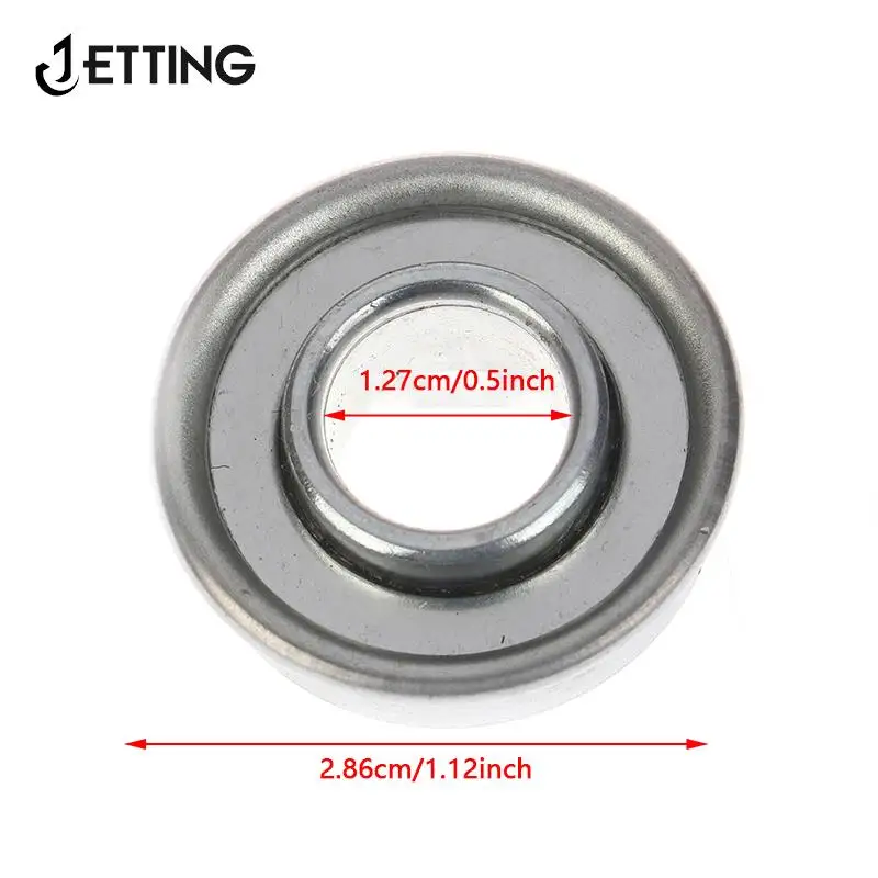 4PCS Wheel Bearing Lawn Mower 12.7 Mm X 28.6 Mm Tractor Lawn Tractor Wheels Ball Bearing Wheel Bearing