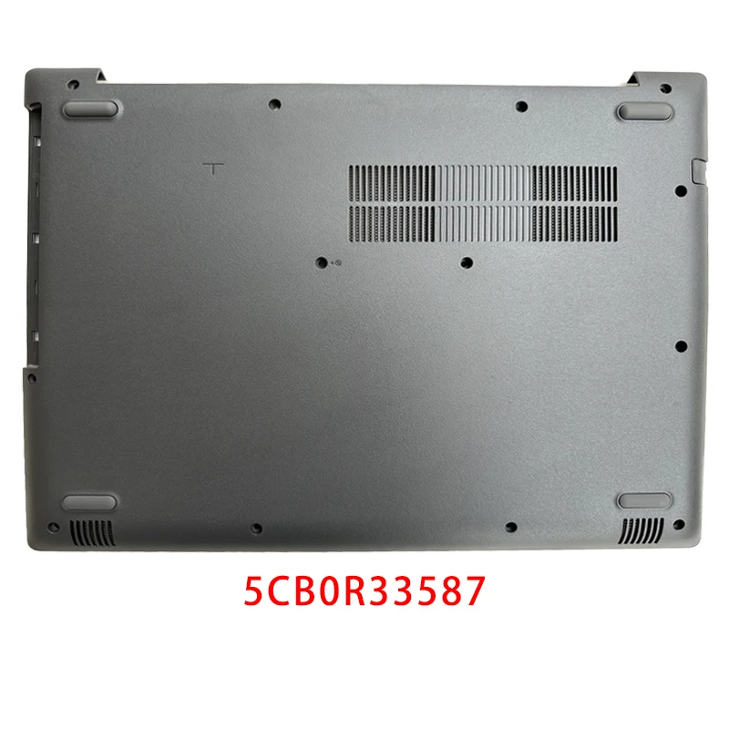 Novo para lenovo ideapad 330-14igm 330-14ast; acessórios para laptop de reposição inferior 5cb0r33587