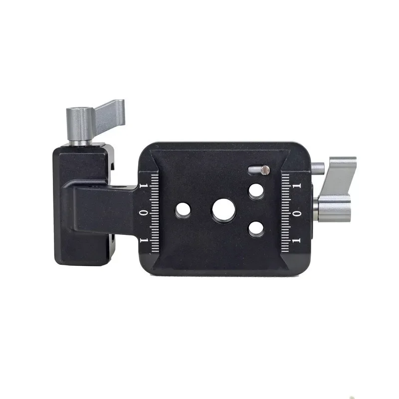 Suitable for vertical shooting unit, fixed camera, RS3/RS3 Pro/RS2, gimbal clamp, gimbal accessory