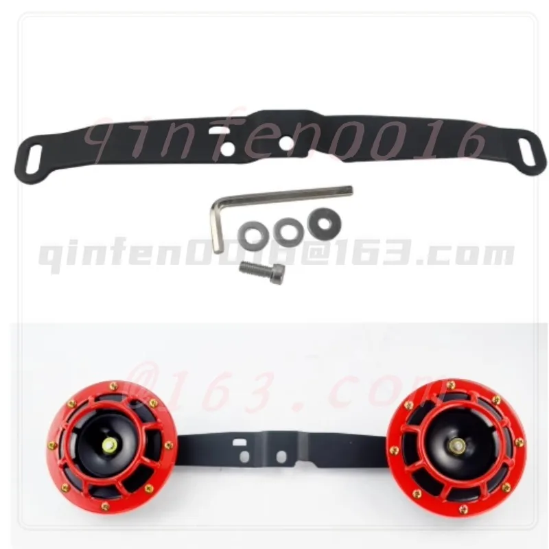 

For Car Modified Dual Horn Bracket Suitable for Subaru WRX STI 02-07 08-14