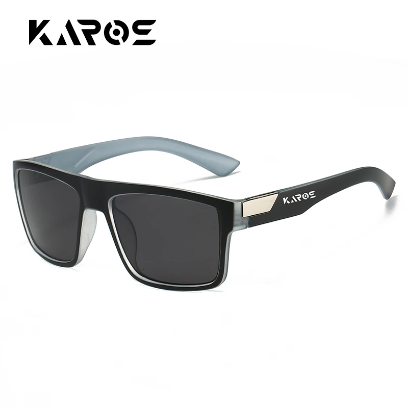 Karos Männer Sonnenbrille Polarisierte Fahren Radfahren Angeln Gläser Frauen Outdoor Sport Bike Mode Brille UV400 Schutz Brillen
