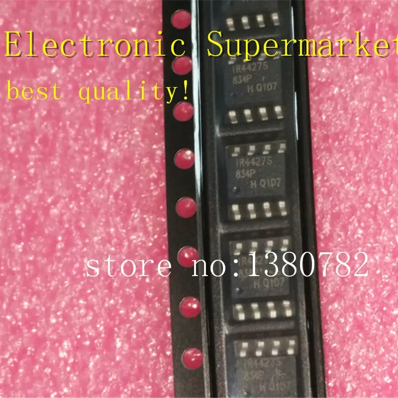 Free Shipping 20pcs-100pcs IR4427S IR4427STRPBF NEW SOP-8 IC In stock!