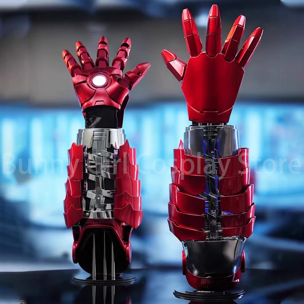 

В наличии Spark Studio масштаб 1:1, Sp001, носимые Mk5 с механическим рычагом, голосовое управление, дистанционное и сенсорное управление, броня Железного человека, рождественские игрушки