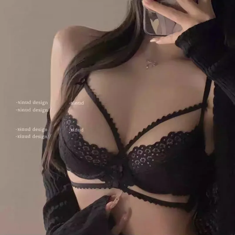 Sexy Lingerie Set with Back Strappy Underwire Push Up Bra: Real-World Fit, Feel, and Final Verdict Sexy Lingerie Set with Back Strappy Underwire Push Up Bra: Real-World Fit, Feel, and Final Verdict