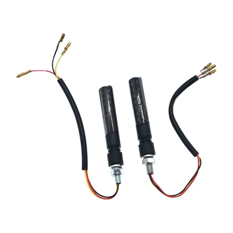 NEW HOT In Stock-Dynamic Turn Signal Light 12V 2W 14SMD LED Universal Motorcycle Flash Light Indicator Light