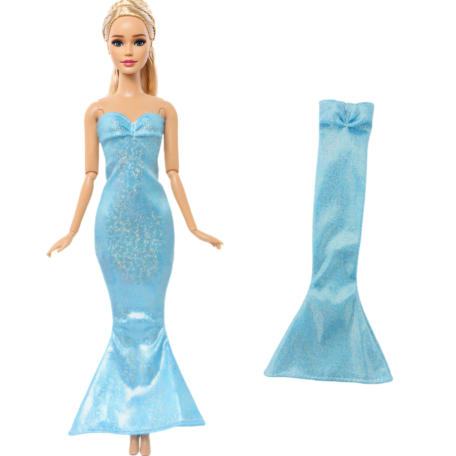 barbie doll mermaid dress Mermaid Gown 2013 Barbie Doll for sale online