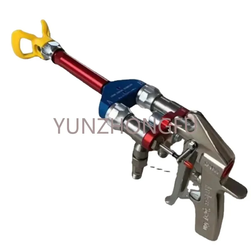 Supply High Quality Spray Gun for Airless spraying machine