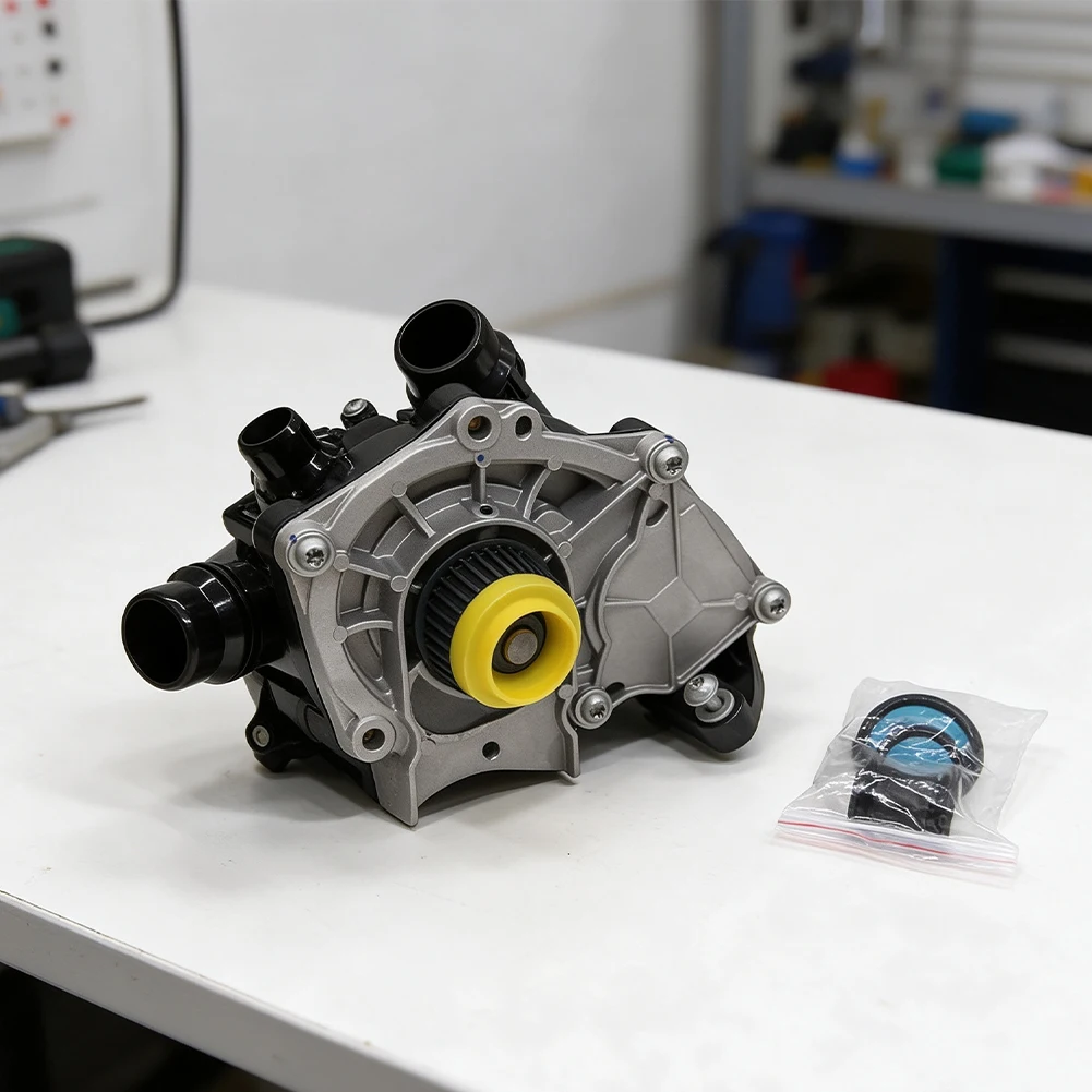 Engine Cooling Water Pump 06K121111P For Beetle For Jetta For Passat 1.8L 2.0L 2.5L 2013 To 2018 Exact OE Match Auto Repair Part