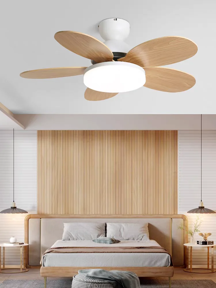 

Modern LED fan light, suitable for remote control ceiling fan lights in living rooms, dining rooms, and bedrooms YX241TB
