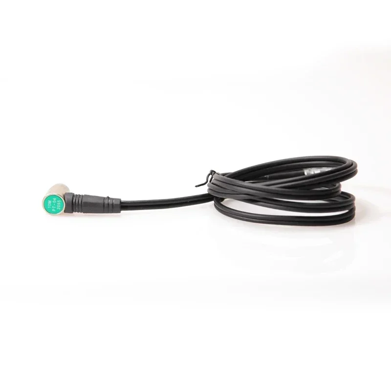 New YUSHI PT-04 Probe Small Tube Diameter 4mm Ultrasonic Thickness Probe 7.5MHz for UT Thickness