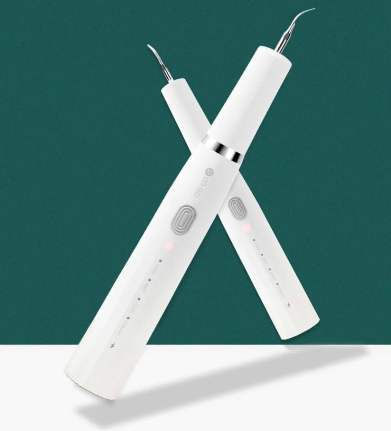 DR.BEI YC2 Ultraschall Dental Scaler Elektrische Zähne Reiniger Bleaching Wiederaufladbare Zahn Reiniger YC2