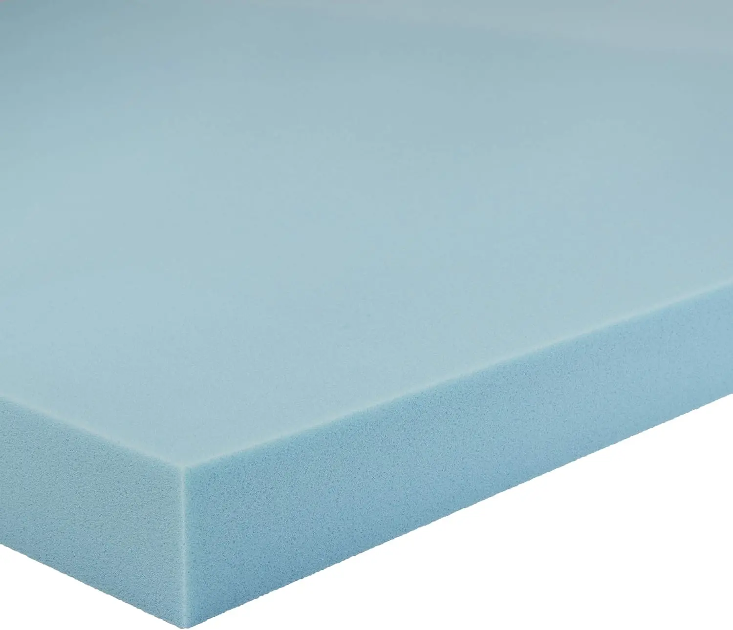 

Full Mattress Topper, Cooling Gel-Infused, Certipur-Us Certified, 3 Inches, Blue
