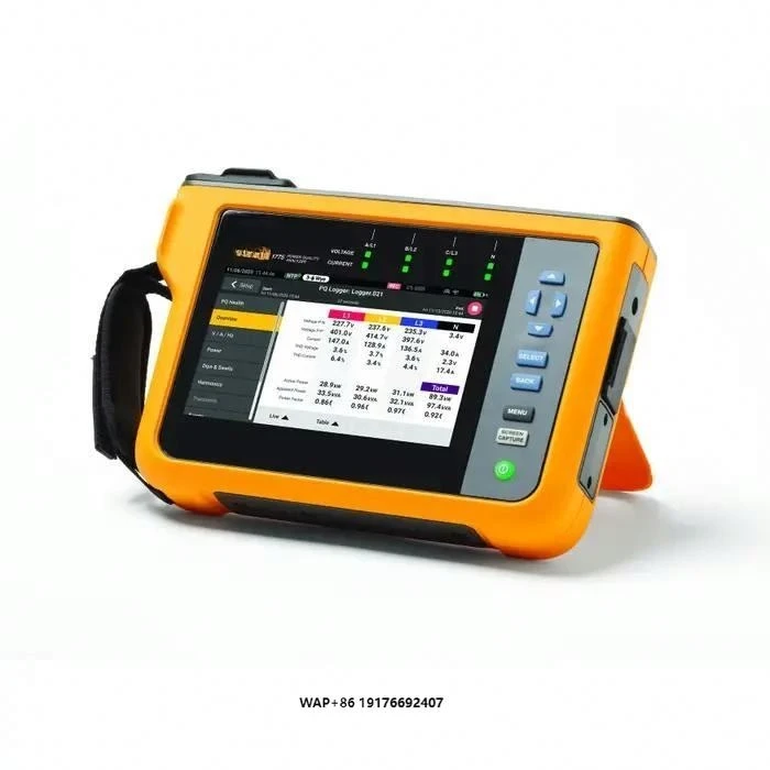 1775 Three-Phase Power Quality Analyzer Measuring & Analyzing Instruments