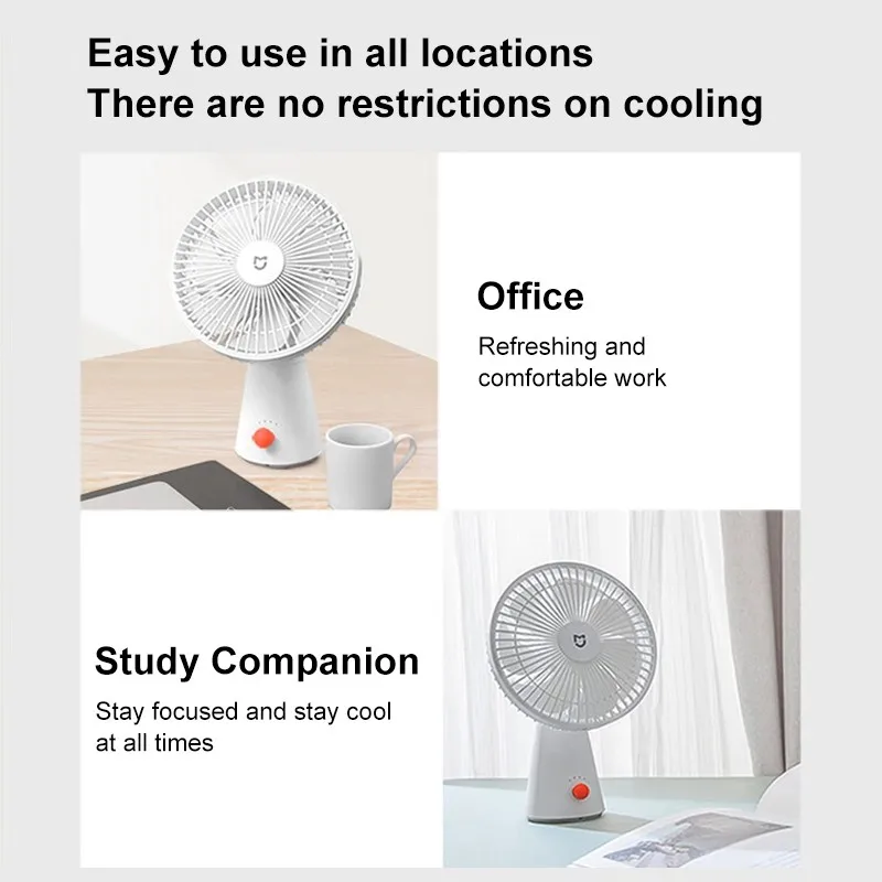 Thumbnail 4 - #46 Top Desk Fans Picks for Every Budget