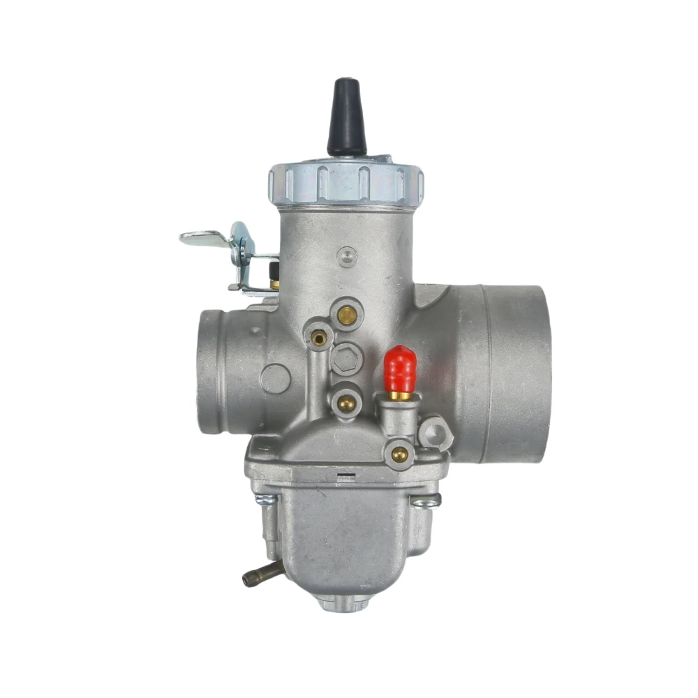 VM38 38 مللي متر دراجة نارية المكربن ل Mikuni الشريحة المستديرة VM سلسلة ياماها TZ350 VM38-9 250-500cc ATV رباعية Carb 2 السكتة الدماغية المكربن