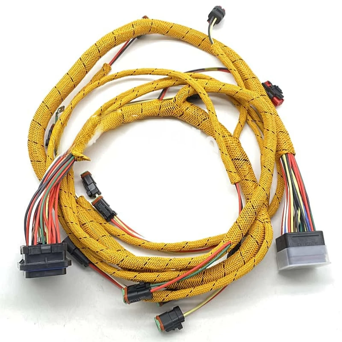For C11 engine wiring harness 245-3514 2453514 966H wheel excavator