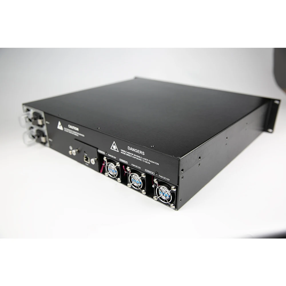 Amplificatore EDFA Amplificatore ottico WDM EDFA a 32 porte 1550 nm