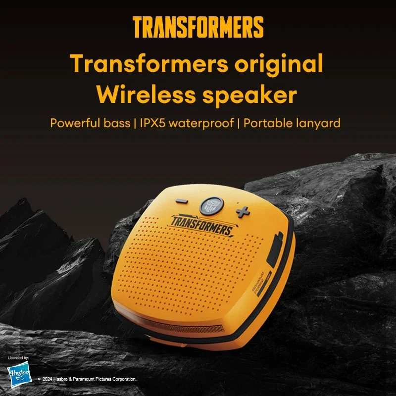 

TRANSFORMERS TF-Y16 Long Endurance Wireless Bluetooth powerful Sound box High Power Outdoor Mini Speakers Portable Loudspeaker