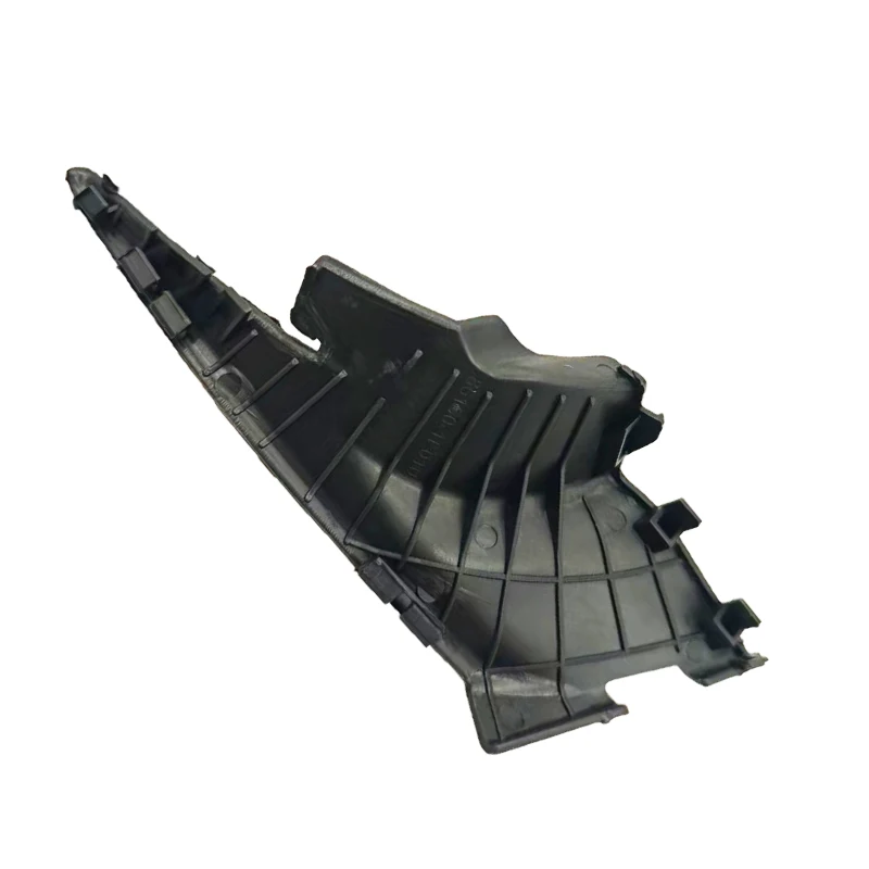 1/2 قطعة الزجاج الأمامي للسيارة التفاف الزاوية الكسوة ممسحة الجانب غطاء الكسوة غطاء جزء لشركة هيونداي أكسنت 2006 2007 2008 2009 2010 2011