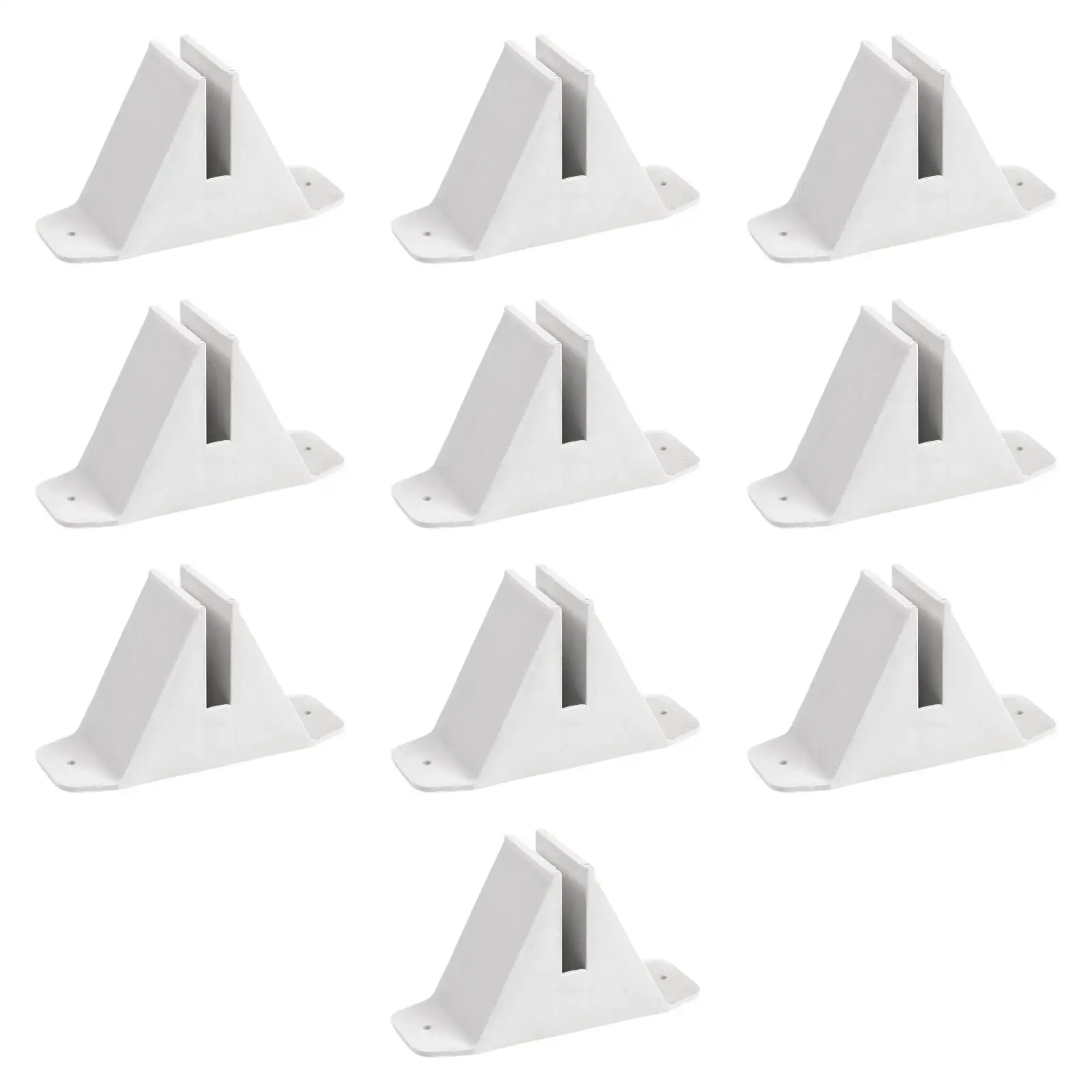 Refuerzo triangular para barrera de seguridad de perros en casa - imagen 3