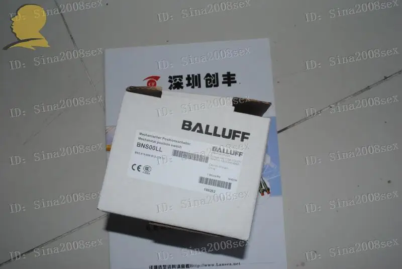 Oct BALLUFF BNS 819-B04-K12- 61-12-10, BNS819-B04-K12- 61-12-10