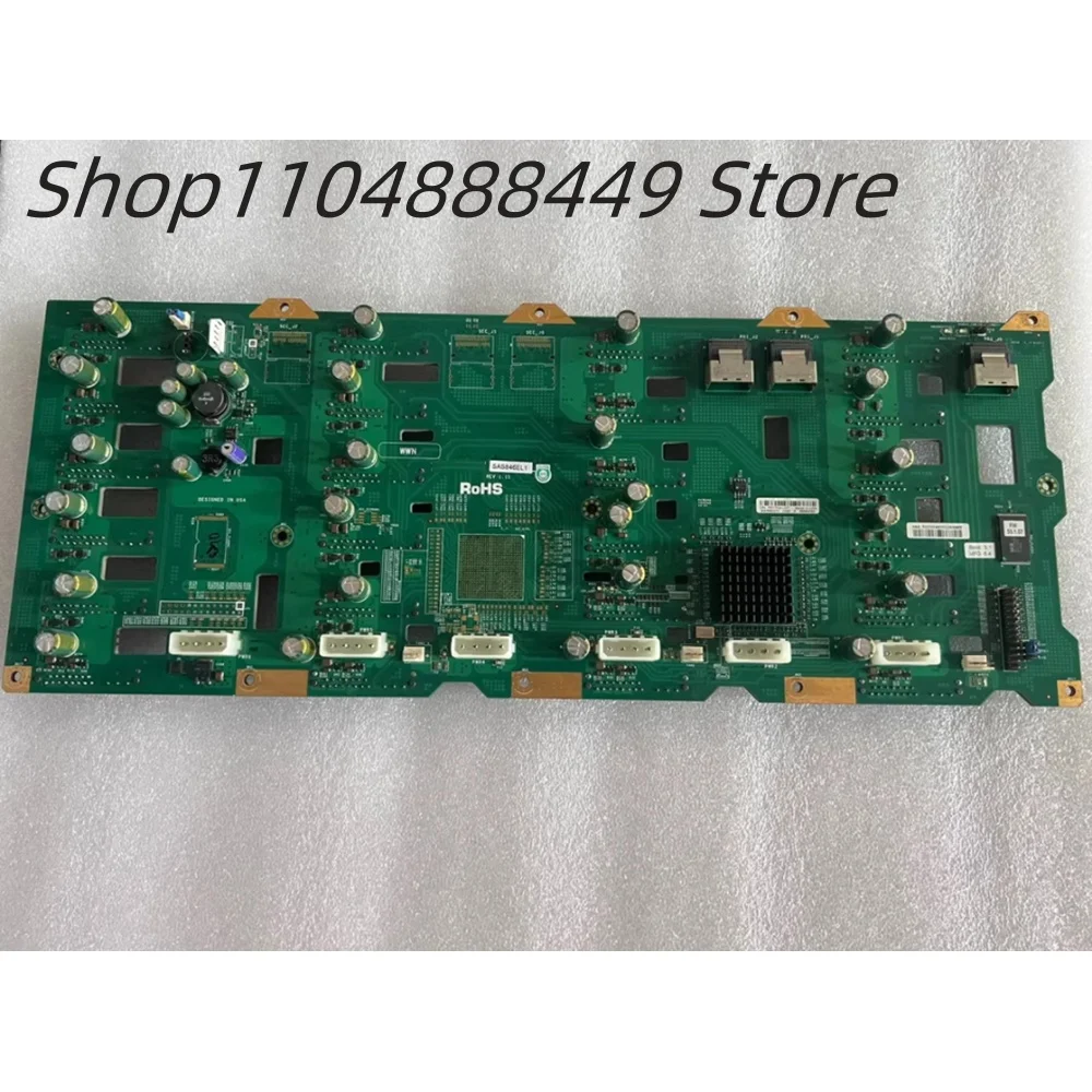 

SAS846EL1 Hard disk backplane