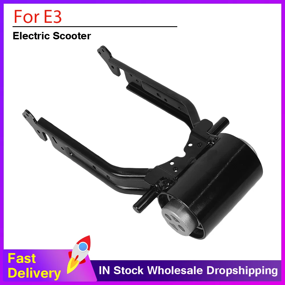

Rear Fork Shock Absorber for Segway Ninebot E3 Electric Scooter Kickscooter Wheel Frame Suspension Arm Support Parts