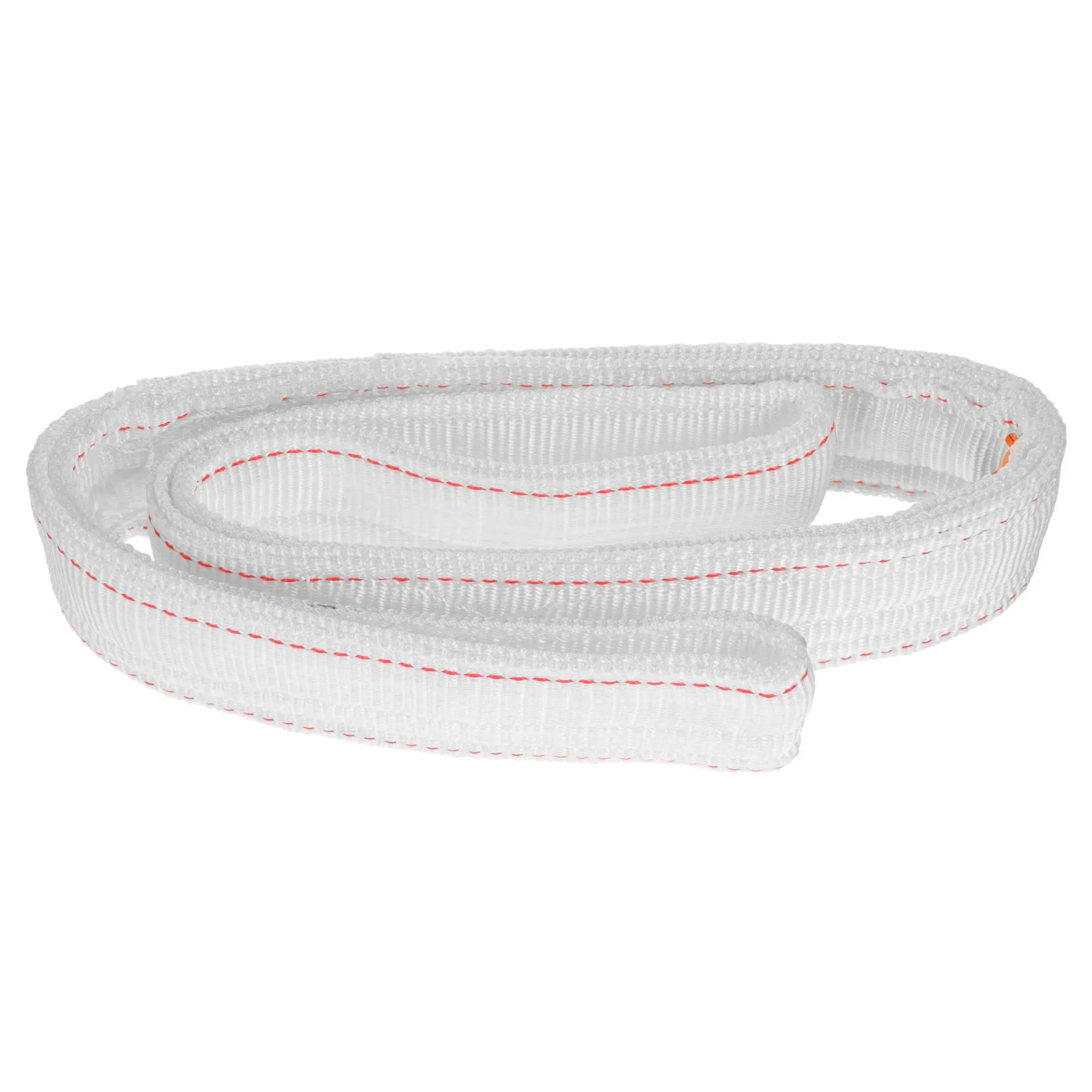 Tow Strap Heavy Duty Lifting Sling Flat Fabric Belt for Truck Off Road Construction Field Towing Moving Furniture