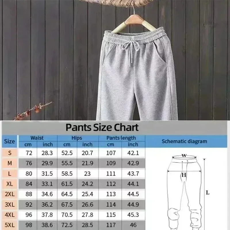Graue Sommer-Sweatpants für Herren mit Kirschblütenmuster und japanischem Print, Kordelzug, locker geschnitten, Street-Style Y2K – Detail 2