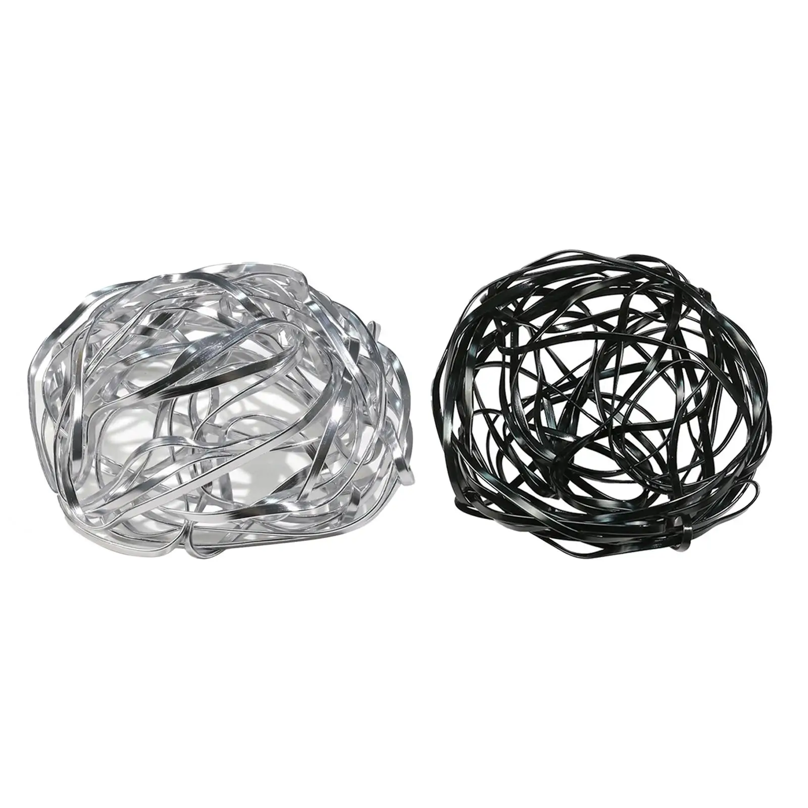 Rotating Flower Frog Flower Arrangement Ikebana 5M Arranging Bendable Solid