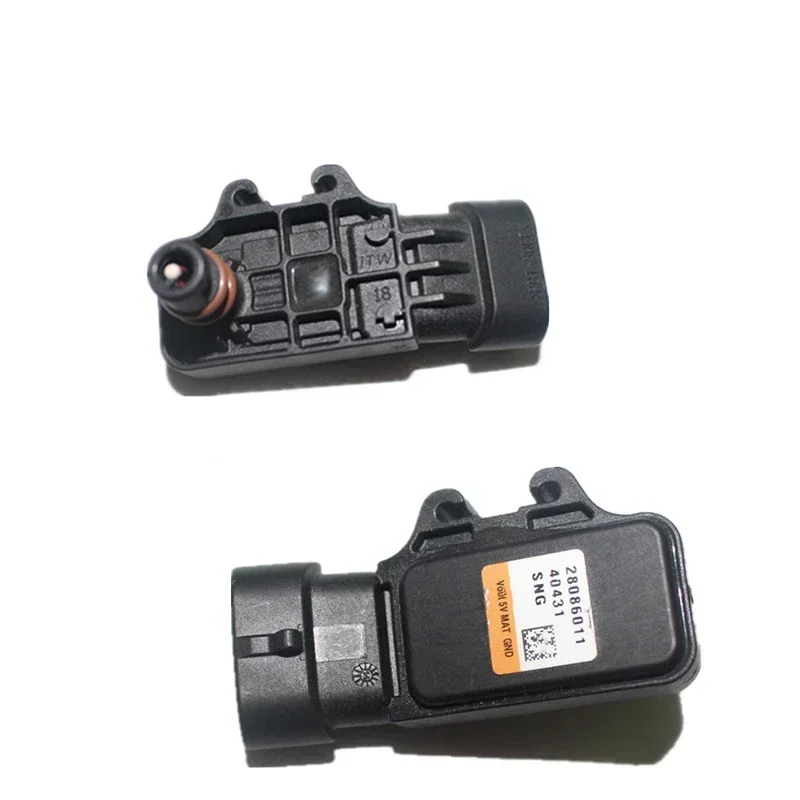 

Engine Intake Pressure Sensor For JAC J3 TurinJ5 J6 J2 Refine S3/SEI 3 T5 S5/T6 S2/SEI 2 T40 Rein Refine M3/M4/M5